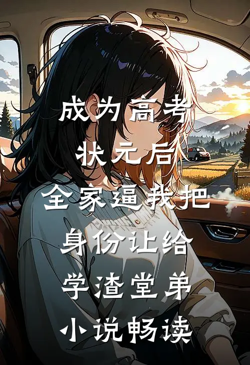 成为高考状元后，全家逼我把身份让给学渣堂弟小说畅读