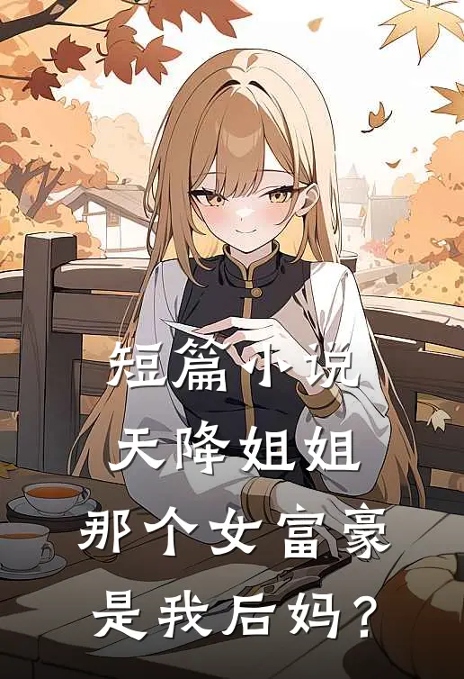 短篇小说天降姐姐：那个女富豪是我后妈？