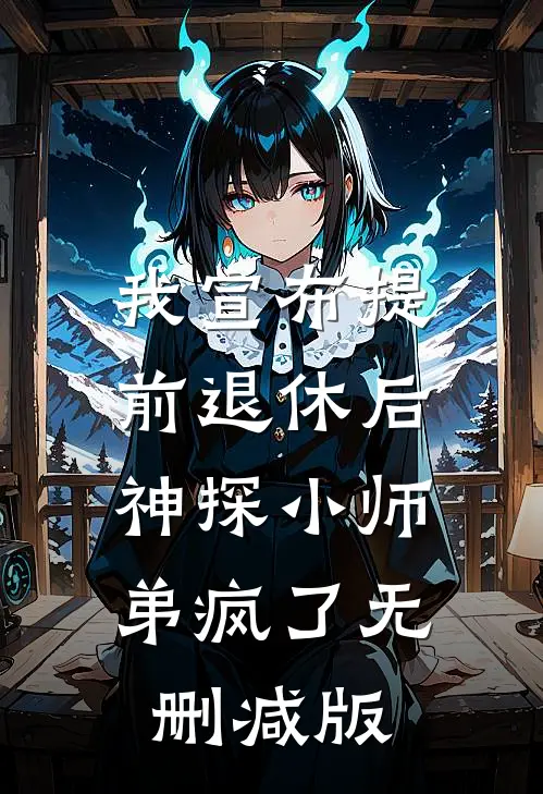 我宣布提前退休后，神探小师弟疯了无删减版