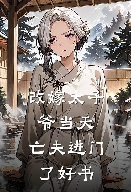 改嫁太子爷当天，亡夫进门了好书