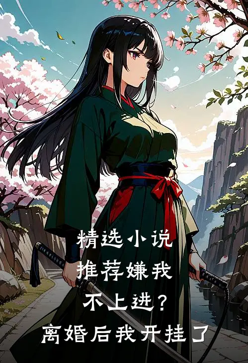 精选小说推荐嫌我不上进？离婚后我开挂了