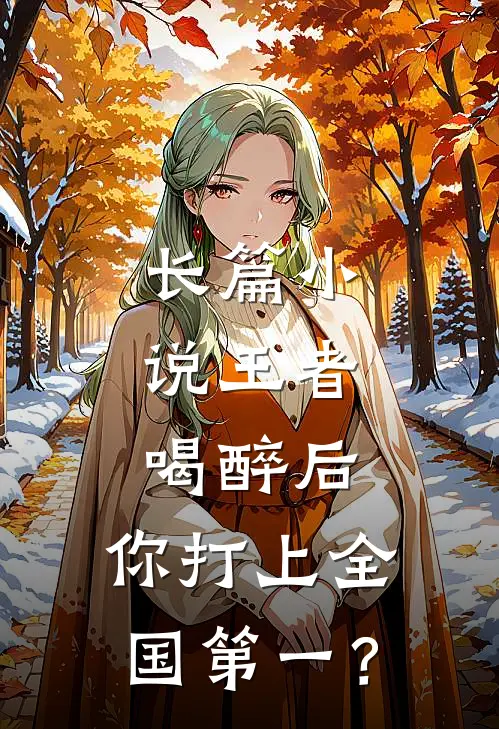长篇小说王者：喝醉后，你打上全国第一？