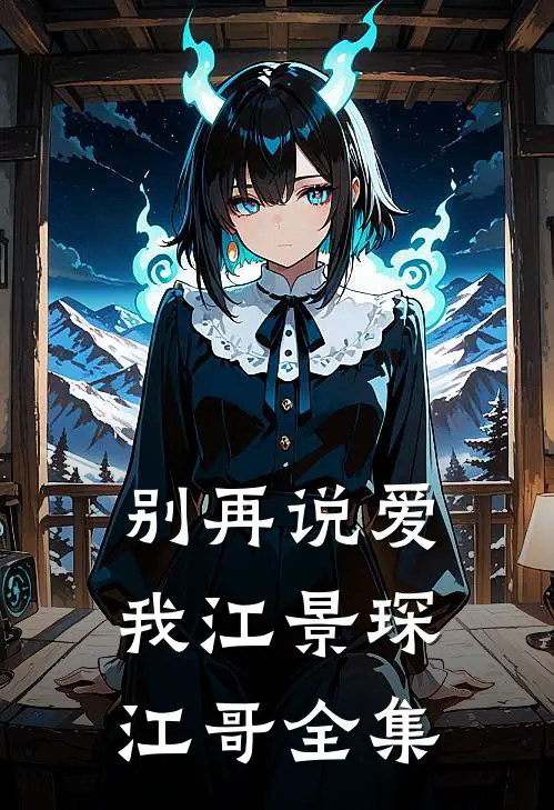 别再说爱我江景琛江哥全集