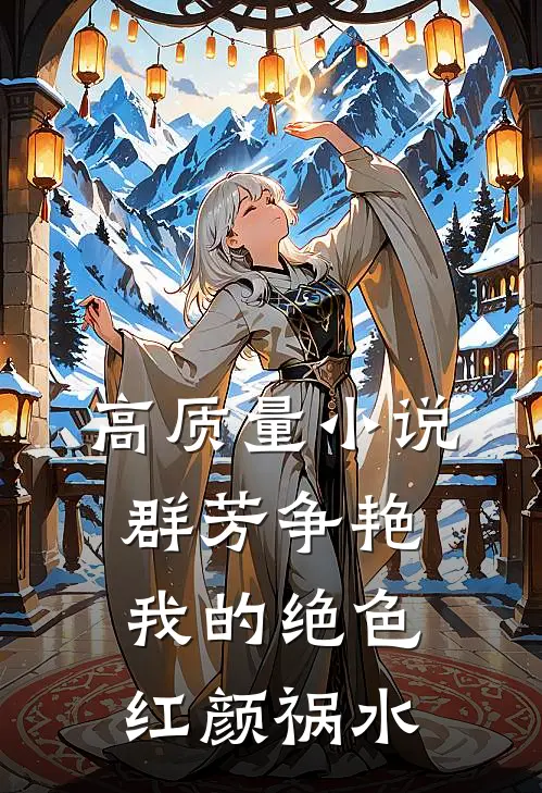 高质量小说群芳争艳：我的绝色红颜祸水