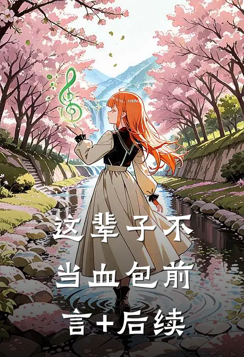 这辈子不当血包前言+后续