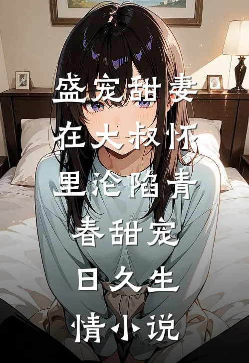 盛宠甜妻：在大叔怀里沦陷青春甜宠，日久生情小说