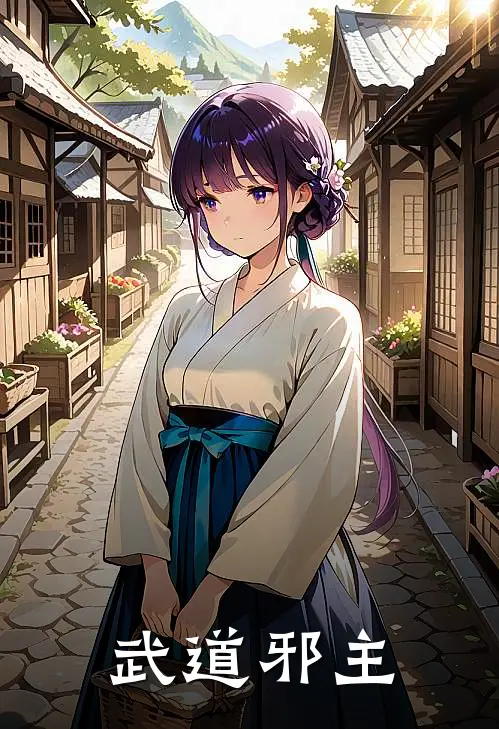 武道邪主
