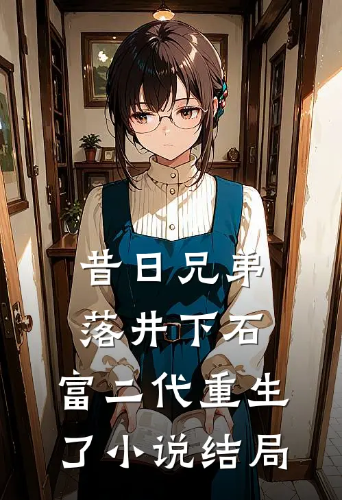 昔日兄弟落井下石，富二代重生了小说结局