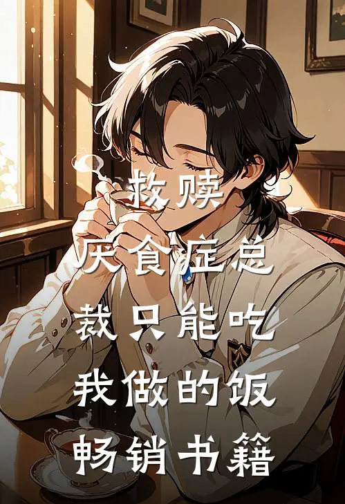 救赎：厌食症总裁只能吃我做的饭畅销书籍