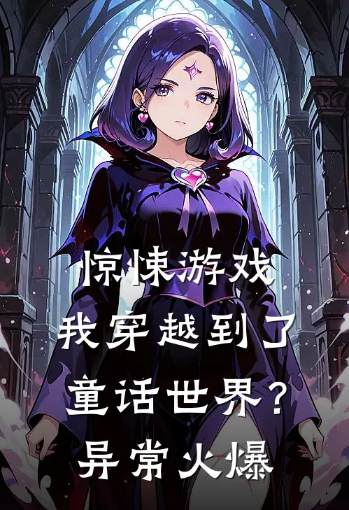 惊悚游戏：我穿越到了童话世界？异常火爆