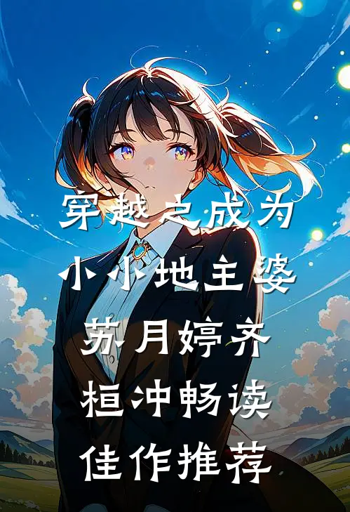 穿越之成为小小地主婆 苏月婷齐桓冲畅读佳作推荐