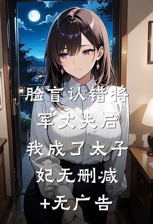 脸盲认错将军丈夫后，我成了太子妃无删减+无广告