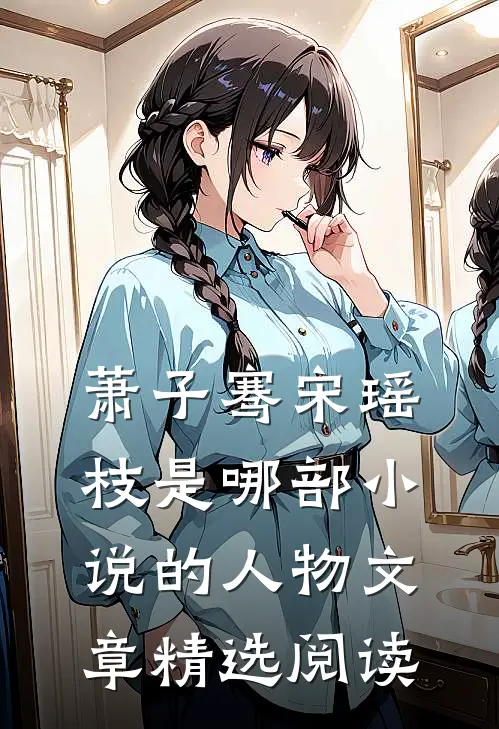 萧子骞宋瑶枝是哪部小说的人物文章精选阅读