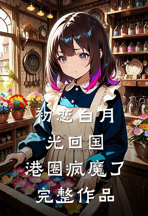 初恋白月光回国，港圈疯魔了完整作品