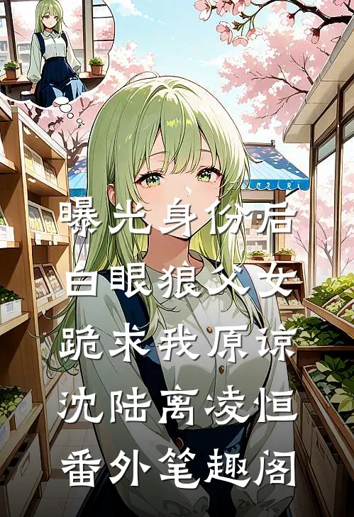 曝光身份后白眼狼父女跪求我原谅：沈陆离凌恒番外笔趣阁