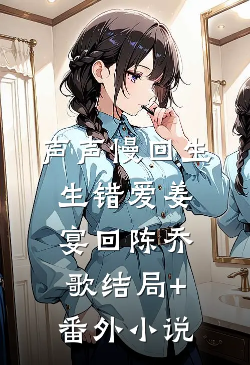 声声慢回生生错爱姜宴回陈乔歌结局+番外小说