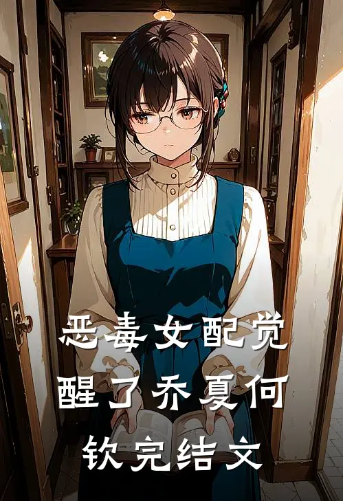 恶毒女配觉醒了乔夏何钦完结文