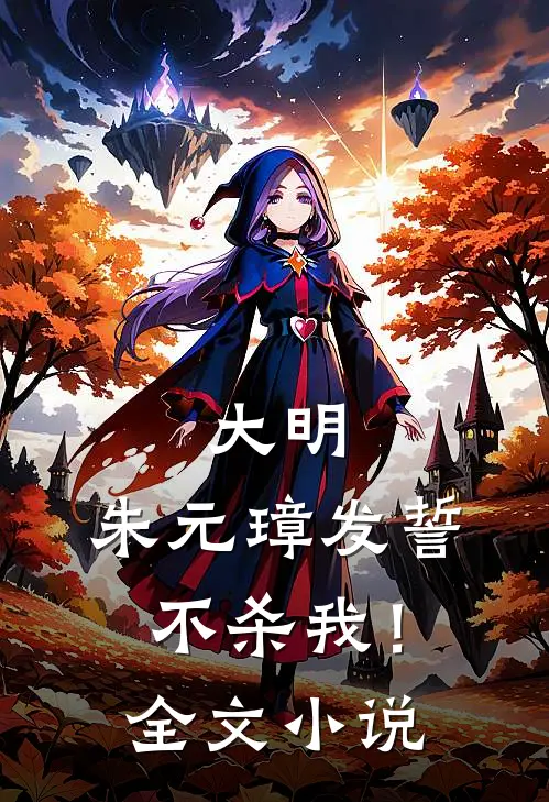 大明：朱元璋发誓不杀我！全文小说