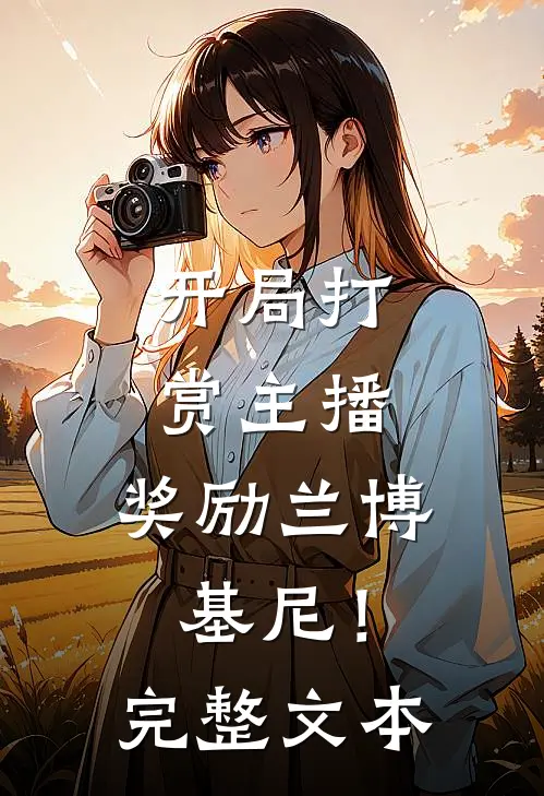 开局打赏主播，奖励兰博基尼！完整文本
