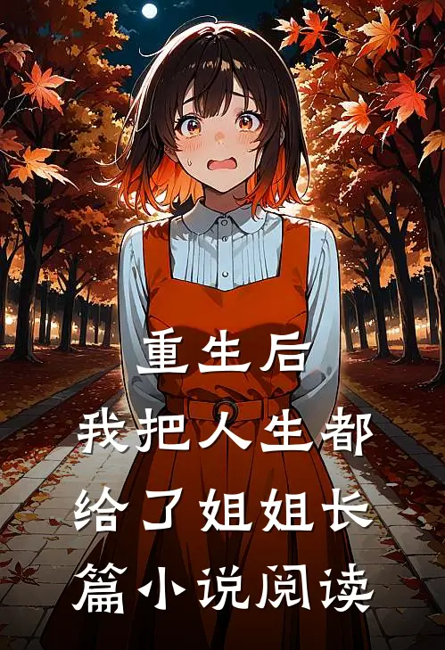重生后，我把人生都给了姐姐长篇小说阅读