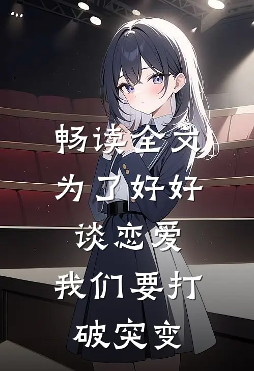 畅读全文为了好好谈恋爱，我们要打破突变