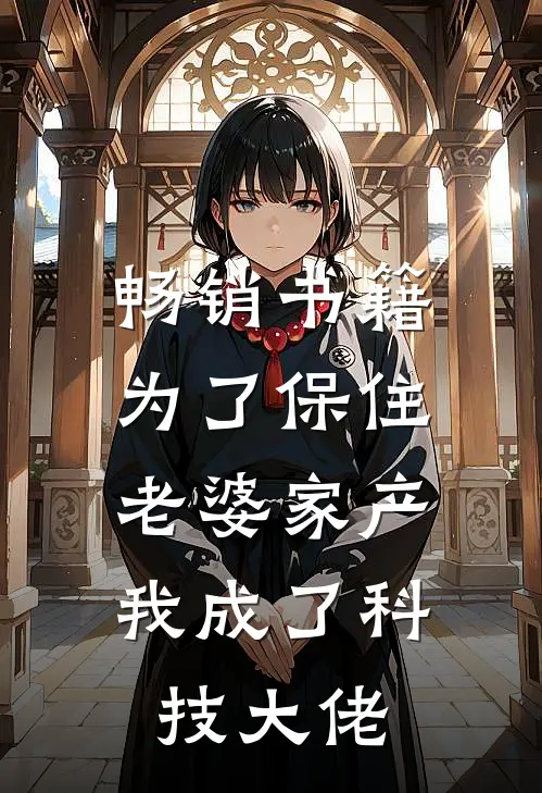 畅销书籍为了保住老婆家产，我成了科技大佬
