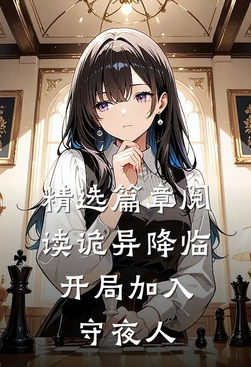 精选篇章阅读诡异降临，开局加入守夜人