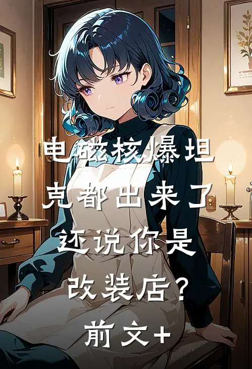电磁核爆坦克都出来了，还说你是改装店？前文+
