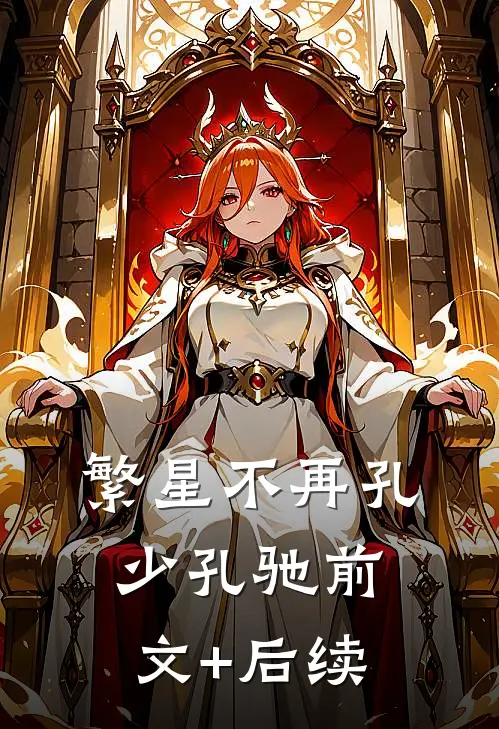 繁星不再孔少孔驰前文+后续