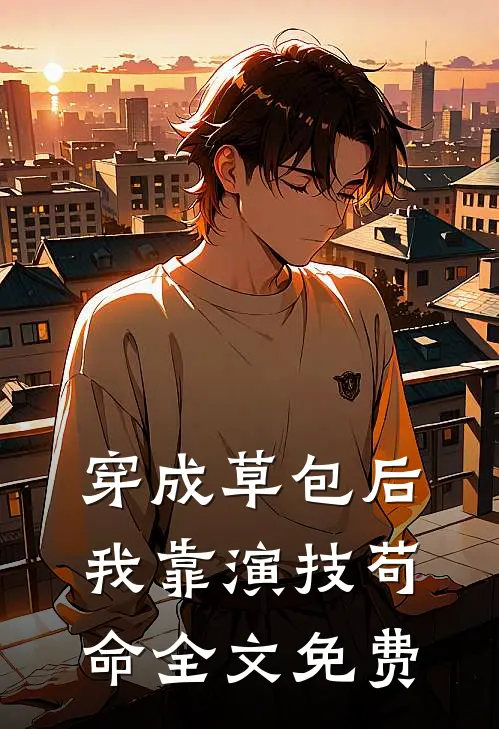 穿成草包后我靠演技苟命全文免费