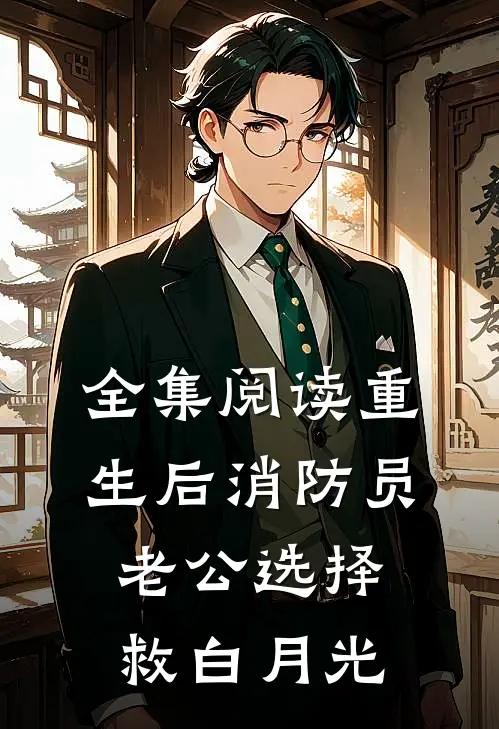 全集阅读重生后消防员老公选择救白月光