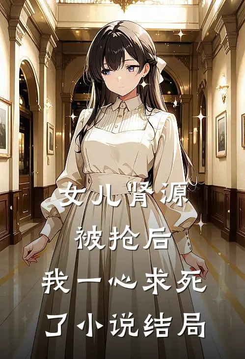 女儿肾源被抢后，我一心求死了小说结局