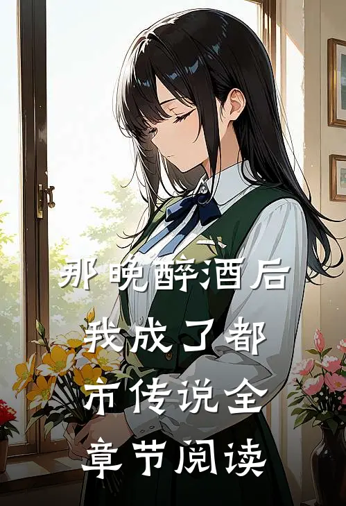 那晚醉酒后，我成了都市传说全章节阅读