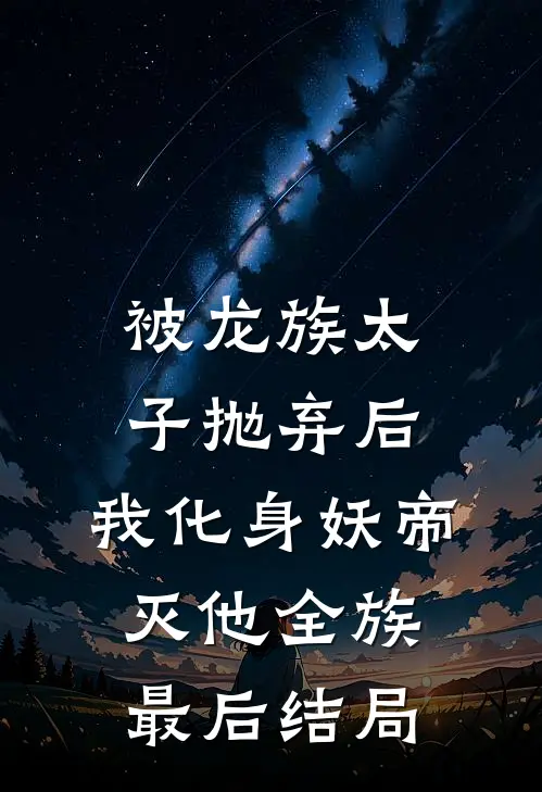 被龙族太子抛弃后，我化身妖帝灭他全族最后结局