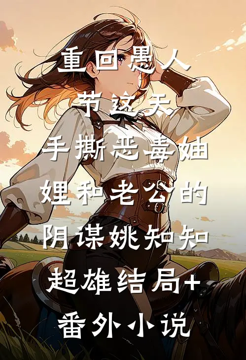 重回愚人节这天，手撕恶毒妯娌和老公的阴谋姚知知超雄结局+番外小说