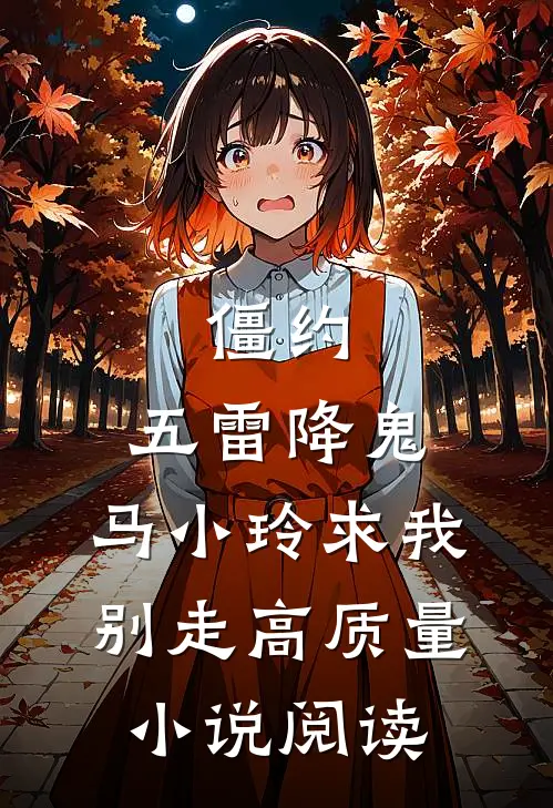 僵约：五雷降鬼，马小玲求我别走高质量小说阅读