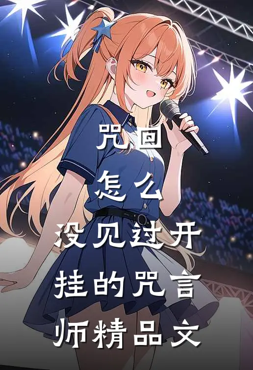 咒回：怎么，没见过开挂的咒言师精品文