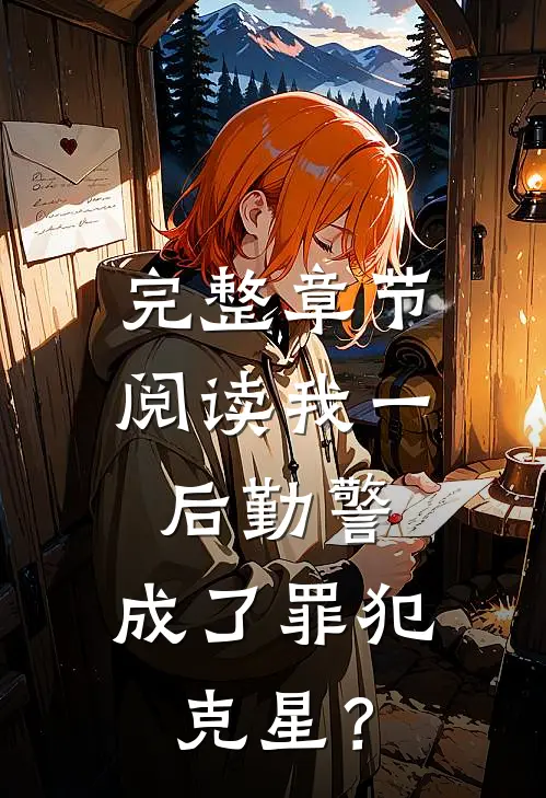 完整章节阅读我一后勤警，成了罪犯克星？