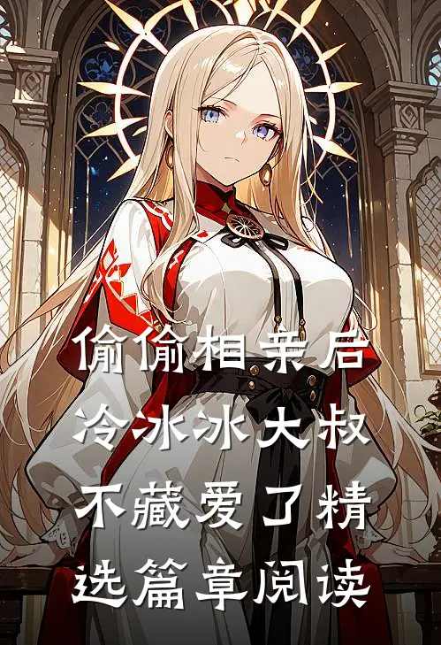 偷偷相亲后，冷冰冰大叔不藏爱了精选篇章阅读