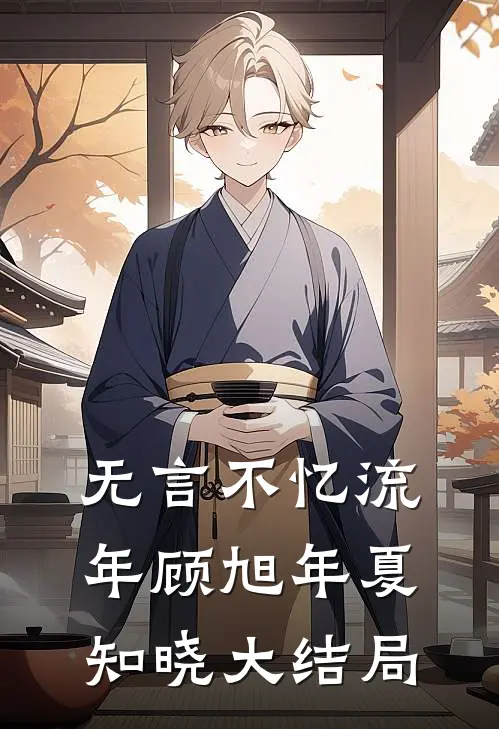 无言不忆流年顾旭年夏知晓大结局