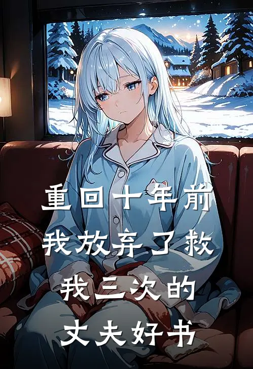 重回十年前，我放弃了救我三次的丈夫好书