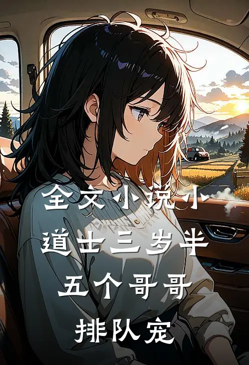 全文小说小道士三岁半，五个哥哥排队宠