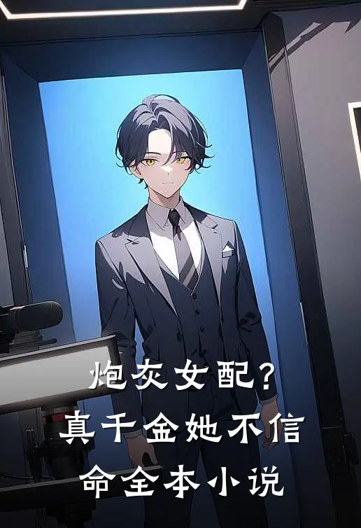 炮灰女配？真千金她不信命全本小说