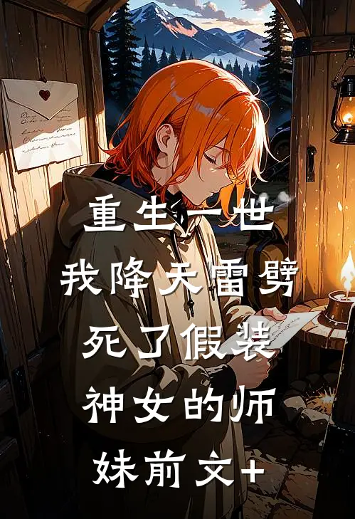 重生一世，我降天雷劈死了假装神女的师妹前文+