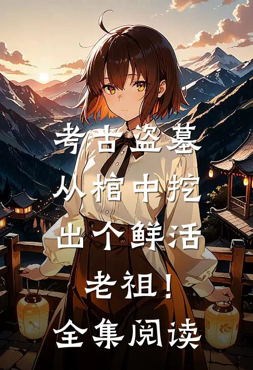 考古盗墓：从棺中挖出个鲜活老祖！全集阅读