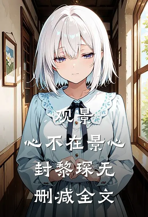 观景，心不在景心封黎琛无删减全文
