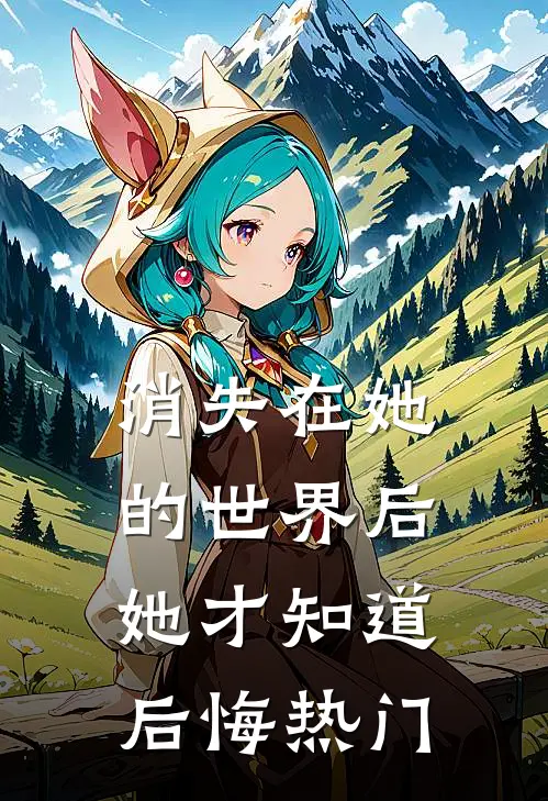 消失在她的世界后她才知道后悔热门