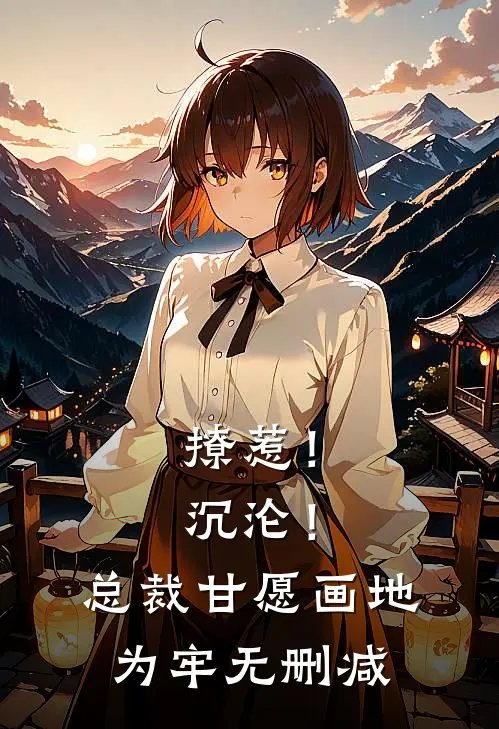 撩惹！沉沦！总裁甘愿画地为牢无删减