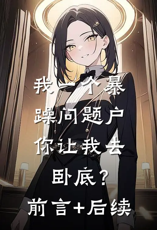 我一个暴躁问题户，你让我去卧底？前言+后续