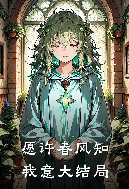 愿许春风知我意大结局